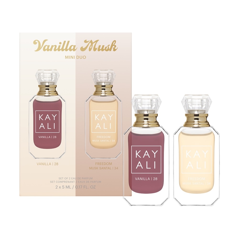 VANILLA MUSK MINI DUO SET